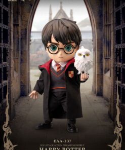 Harry Potter Uova Attack Action Action Figura Wizarding World Harry Potter 11 Cm Beast Kingdom Toys