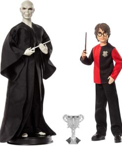 HARRY POTTER VOLDEMORT + FIGURES - ACTION