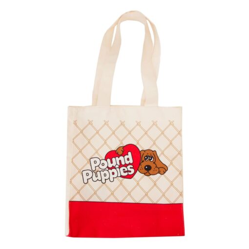 Hasbro By Loungefly Tela Borsa Portatutto 40th Anniversary Pound Puppies Loungefly