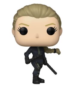 Hawkeye Pop! Heroes Vinile Figures 9 Cm Yelena Funko