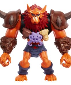 He-man E The Masters Of The Universe Action Figura 2022 Deluxe Beast Man 14 Cm Mattel