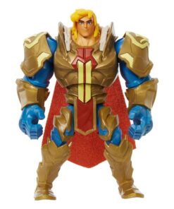 He-man E The Masters Of The Universe Action Figura 2022 Deluxe He-man 14 Cm Mattel