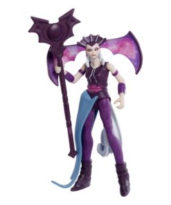 He-man E The Masters Of The Universe Action Figura 2022 Evil-lyn 14 Cm Mattel