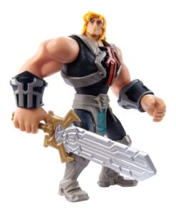 He-man E The Masters Of The Universe Action Figura 2022 He-man 14 Cm Mattel