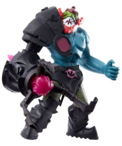 He-man E The Masters Of The Universe Action Figura 2022 Trap Jaw 14 Cm Mattel