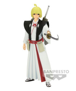 Hell Paradise Vibration Stars Yamada Asaemon Fuchi Figura 17cm Banpresto