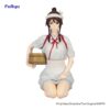 Hell's Paradise: Jigokuraku Noodle Stopper Pvc Statua Sagiri 10 Cm Furyu