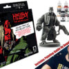 Hellboy Paintset Con Figura Miniature E Modellismo Vallejo VALLEJO