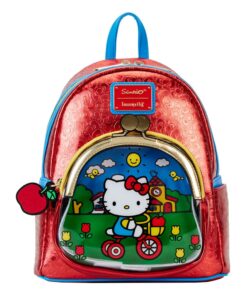 Hello Kitty By Loungefly Zaino 50th Anniversary Loungefly