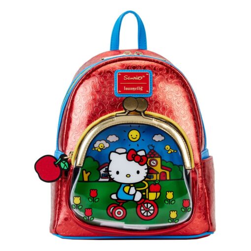 Hello Kitty By Loungefly Zaino 50th Anniversary Loungefly