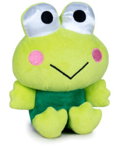 Hello Kitty Keroppy Peluche 22cm Sanrio