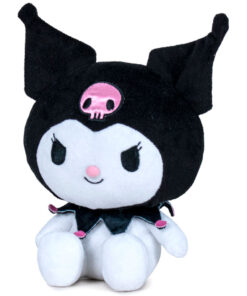 Hello Kitty Kuromi Peluche 30cm Sanrio