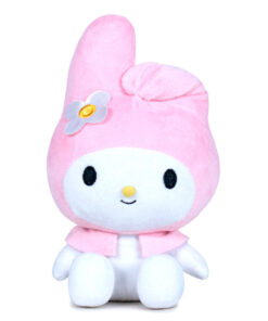 Hello Kitty My Melody Peluche 22cm Sanrio