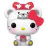 Hello Kitty Pop! Sanrio Vinile Figura Hello Kitty Polar Bear (mt) 9 Cm Funko