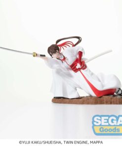 HELLS PARADISE JIGO YAMADA LUMINASTA FIG Figura Sega