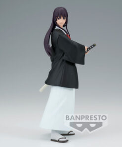 Hells Paradise Yamada Asaemon Toma Dxf Figura 17cm Banpresto