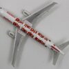 Herpa 562027 Swiss Air Lines Airbus A320 EM 2008 Aereo 1/400 Modellino