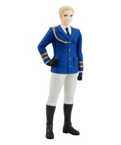 Hetalia World Stars Pop Up Parade Statua Germany 17 Cm Orange Rouge