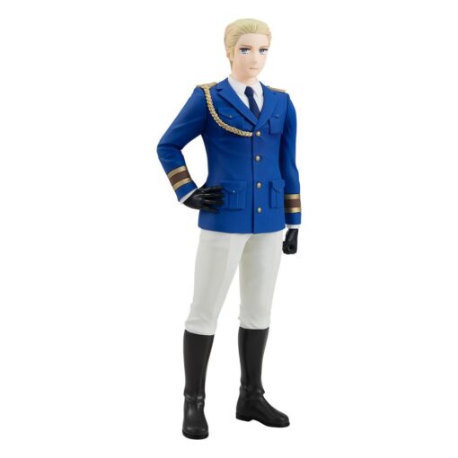 Hetalia World Stars Pop Up Parade Statua Germany 17 Cm Orange Rouge