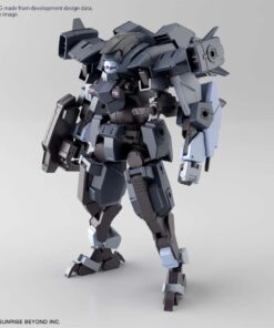 GUNDAM HIGH GRADE HG MODEL KIT AARONRHINO GRADY ESCLUSIVA 1/72 BANDAI