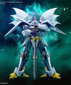 GUNDAM HIGH GRADE HG MODEL KIT CYBASTER 1/144 BANDAI