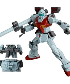 GUNDAM HIGH GRADE HG MODEL KIT GM SHOULDER CANNON / MISSILE POD 1/14 BANDAI