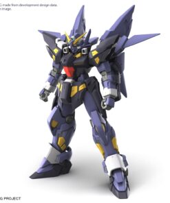 GUNDAM HIGH GRADE HG MODEL KIT HUCKEBEIN MK II BANDAI