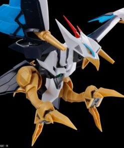 GUNDAM HIGH GRADE HG MODEL KIT IMGN KUJINMARU AMPLIFIED BANDAI