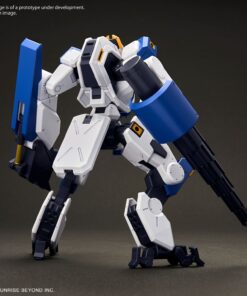 GUNDAM HIGH GRADE HG MODEL KIT MAILES BYAKUCHI DRILL & CLAW ARM 1/72 BANDAI