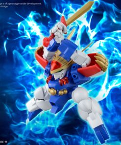 GUNDAM HIGH GRADE HG MODEL KIT RYUJINMARU BANDAI