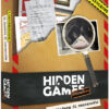 HIDDEN GAMES - IL DIADEMA DI MEZZANOTTE GIOCHI DA TAVOLO - GIOCHI DA TAVOLO/SOCIETA'