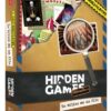 HIDDEN GAMES - IN BILICO SU UN FILO GIOCHI DA TAVOLO TAVOLO/SOCIETA'