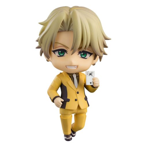 High Card Nendoroid Action Figura Finn Oldman 10 Cm Orange Rouge