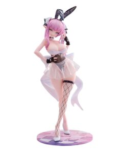 Hitowa Original Character Pvc Statua 1/6 Bibi: Chill Bunny Ver. 28 Cm Solarain