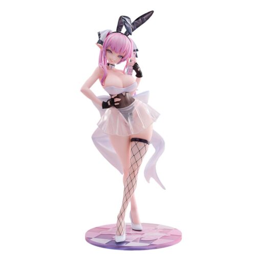 Hitowa Original Character Pvc Statua 1/6 Bibi: Chill Bunny Ver. 28 Cm Solarain