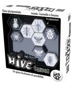 Hive Carbon Ghenos Games Gioco da Tavolo