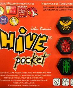 Hive Pocket Ghenos Games Giochi Da Tavolo