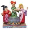 HOCUS POCUS TRE STREGHE DISNEY - FIGURES