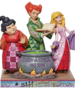 HOCUS POCUS TRE STREGHE DISNEY - FIGURES