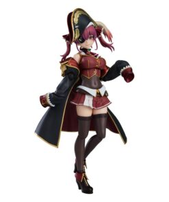 Hololive Production Figma Action Figura Houshou Marine 13 Cm Max Factory