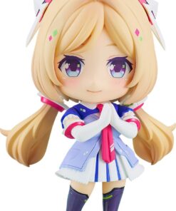 Hololive Production Nendoroid Action Figura Aki Rosenthal 10 Cm Good Smile Company