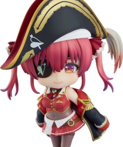 Hololive Production Nendoroid Action Figura Houshou Marine (re-run) 10 Cm Good Smile Company