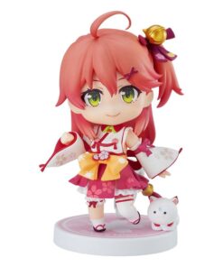 Hololive Production Nendoroid Action Figura Sakura Miko 10 Cm Max Factory