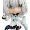 Hololive Production Nendoroid Action Figura Shirakami Fubuki (re-run) 10 Cm Toytec