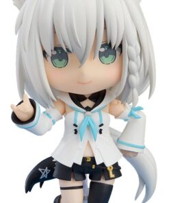 Hololive Production Nendoroid Action Figura Shirakami Fubuki (re-run) 10 Cm Toytec