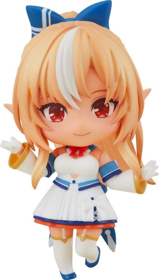 Hololive Production Nendoroid Action Figura Shiranui Flare 10 Cm Good Smile Company