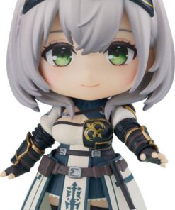 Hololive Production Nendoroid Action Figura Shirogane Noel 10 Cm Good Smile Company