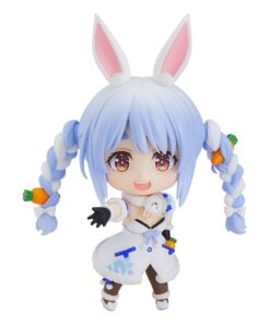 Hololive Production Nendoroid Action Figura Usada Pekora 10 Cm Good Smile Company