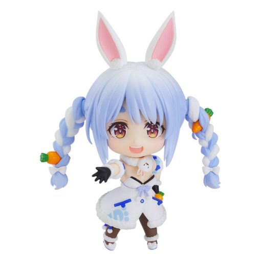 Hololive Production Nendoroid Action Figura Usada Pekora 10 Cm Good Smile Company