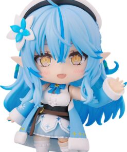 Hololive Production Nendoroid Action Figura Yukihana Lamy 10 Cm Good Smile Company